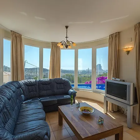 بيت للعطل Holiday In Calpe/calp 4802