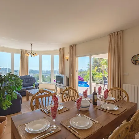 بيت للعطل Holiday In Calpe/calp 4802