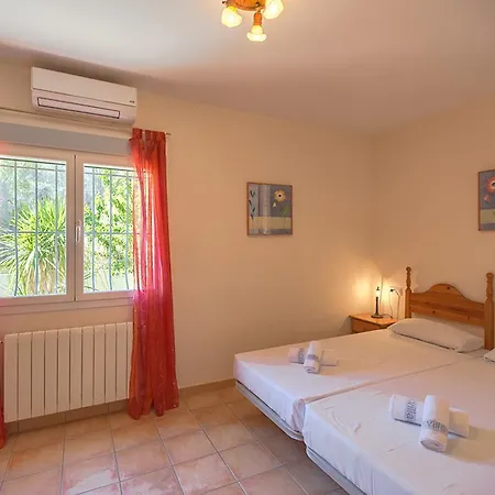 Holiday In Calpe/calp 4802 بيت للعطل