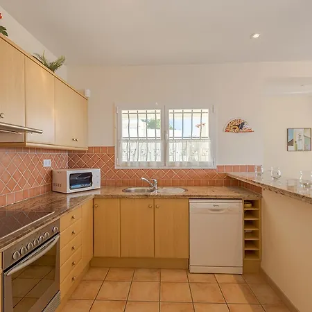 Holiday In Calpe/calp 4802 بيت للعطل كاليبي