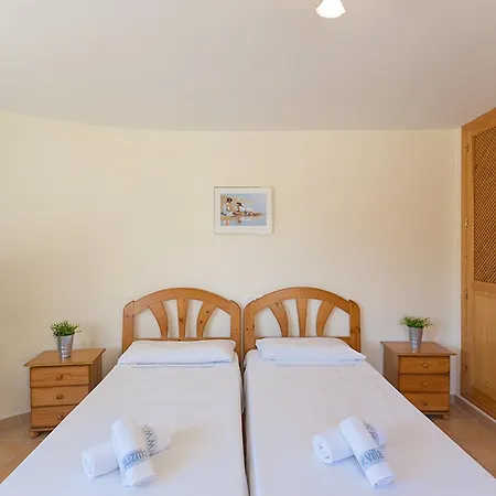 بيت للعطل Holiday In Calpe/calp 4802 *