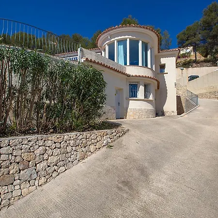 Holiday In Calpe/calp 4802 بيت للعطل كاليبي
