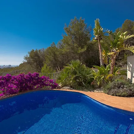 Holiday In Calpe/calp 4802 بيت للعطل *