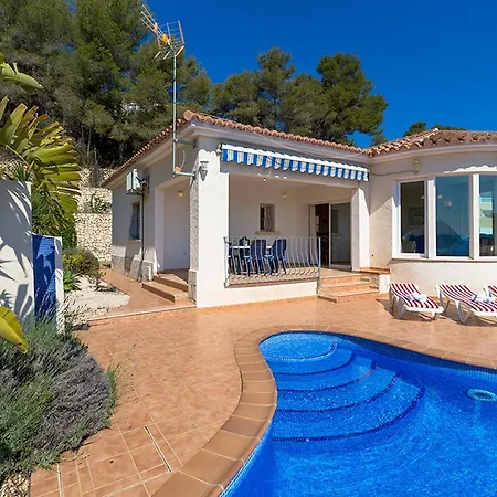 Holiday In Calpe/calp 4802